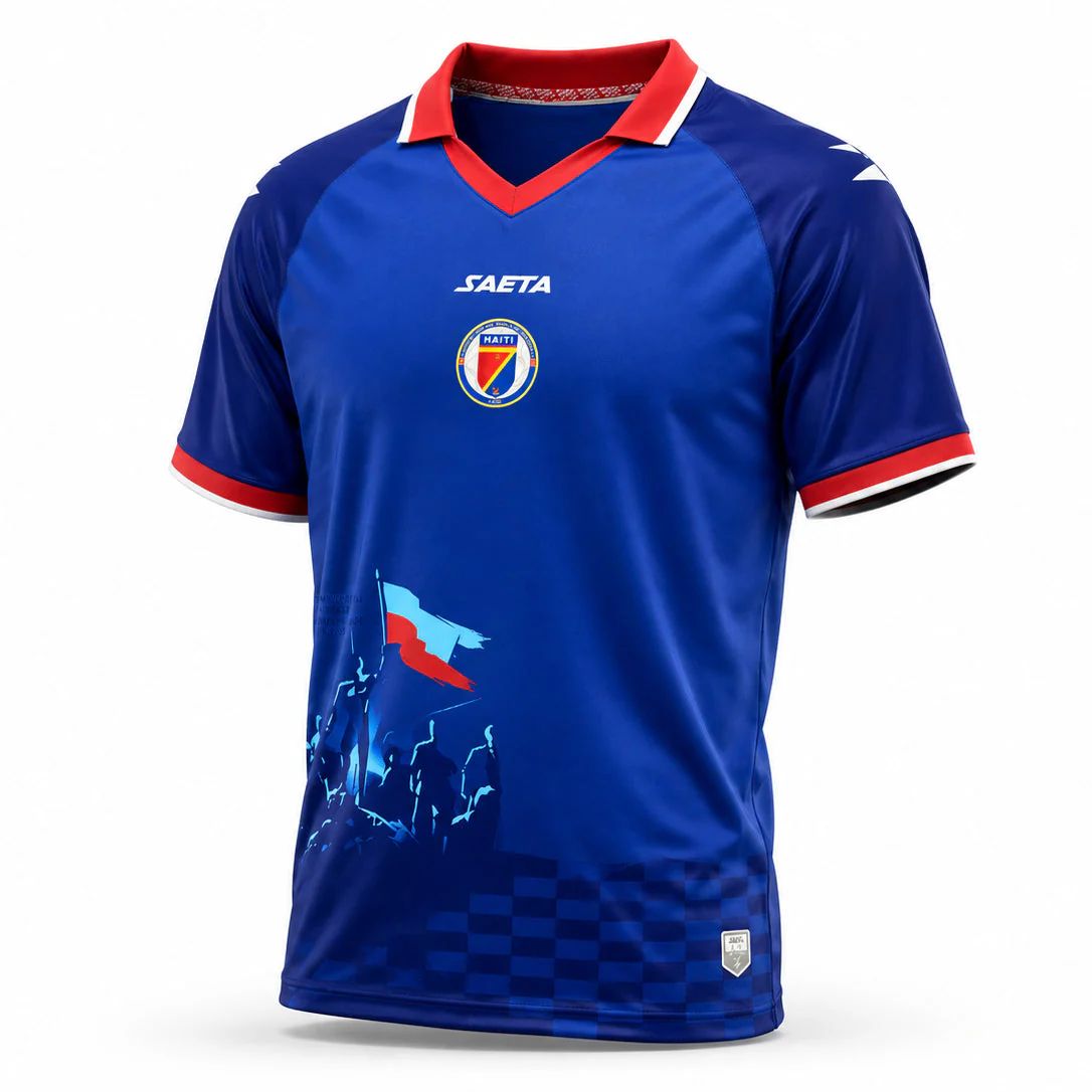 Player Version Soccer Jersey